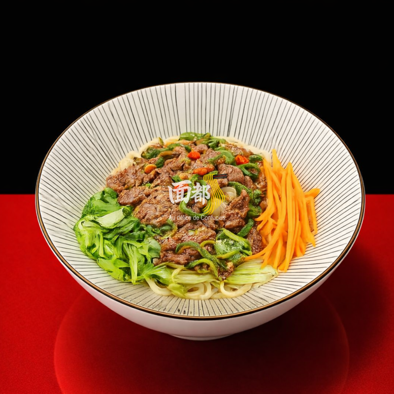 au boeuf sauté maison